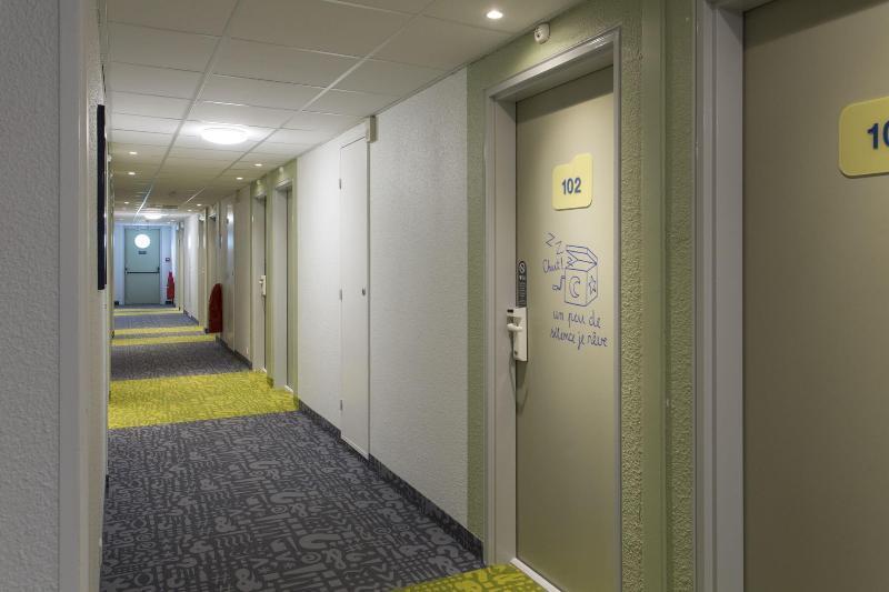 Ibis Budget Senlis المظهر الخارجي الصورة
