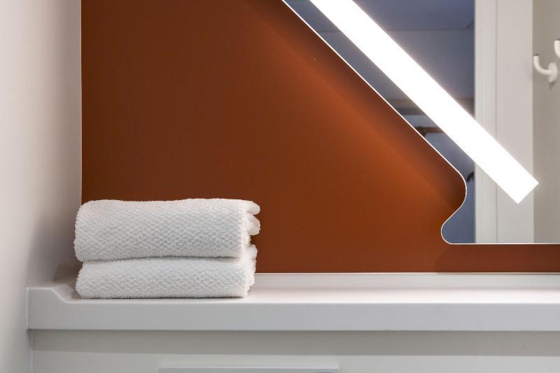 Ibis Budget Senlis المظهر الخارجي الصورة