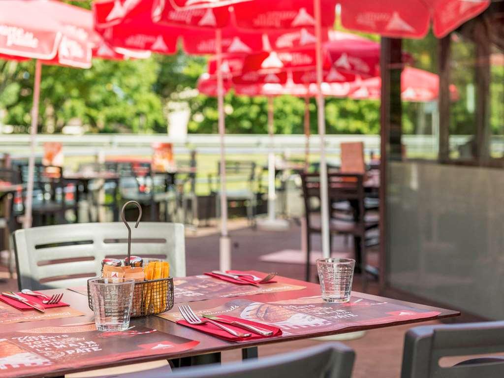 Ibis Budget Senlis المطعم الصورة